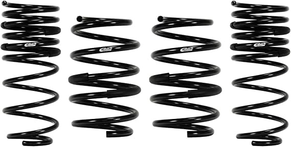 Automotive Eibach E10-23-036-01-22 Pro-Kit Performance Springs (Set of 4 Springs)