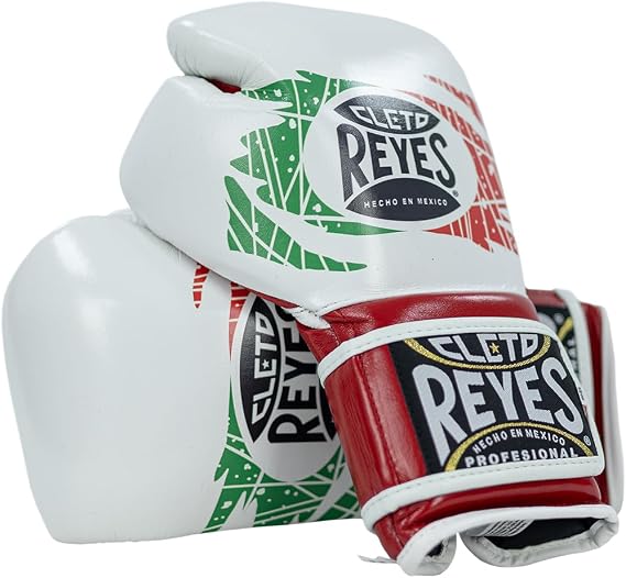 CLETO REYES Training Boxing Gloves with Hook and Loop Closure for Sparring and Heavy Punching Bags, Men and Women, MMA, Kickboxing, Muay Thai