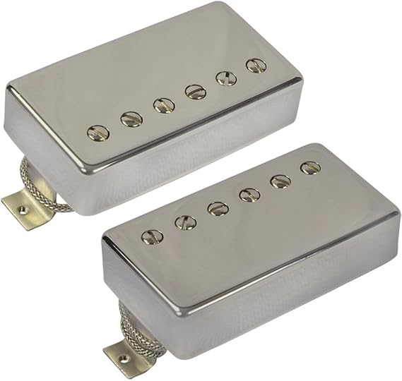 Mojo Tone 59 Clone Humbucker Pickup Set