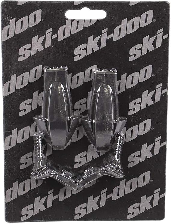 Ski-Doo New OEM Side Panel Latch Fastener Kit Black REV-XP 860200239