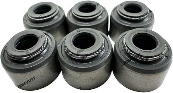 Replaces L3C Valve Oil Seal Fits For Mitsubishi Engine Parts