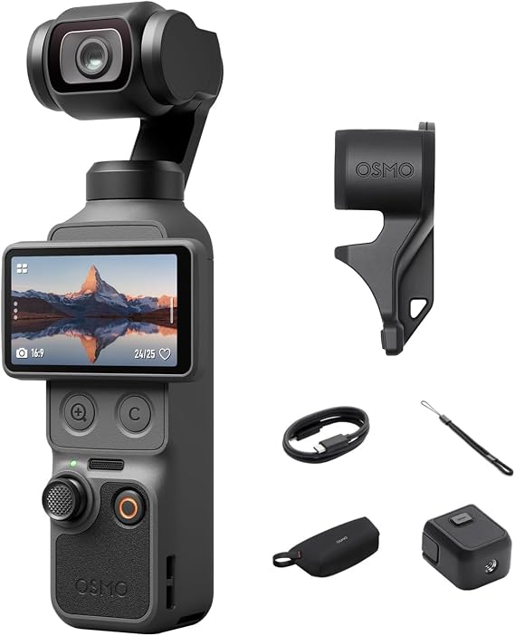 DJI Osmo Pocket 4 Standard Combo