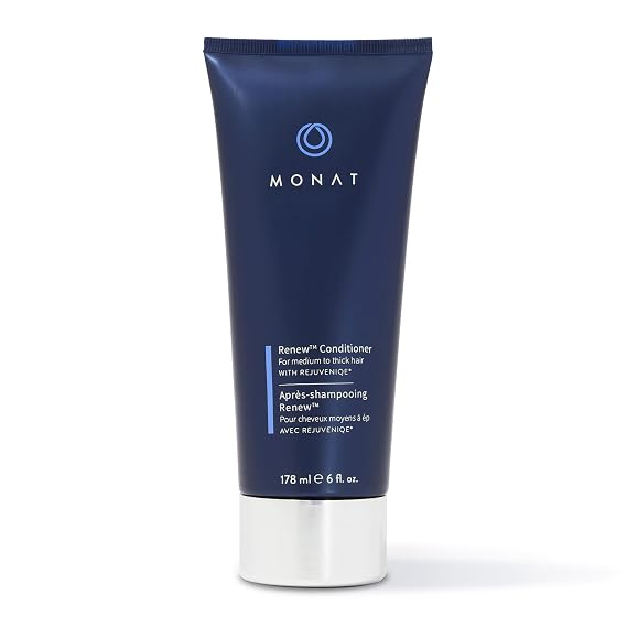 MONAT Renew Conditioner Hydrating Hair Conditioner Moisturizing Hair Treatment for Instantly Replenished Hair Restorative Hair Conditioner Daily Use Hair Care, Gentle & Safe for All Hair Types