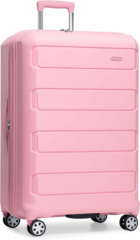 Traveler's Choice Checked-Medium (26-inch)