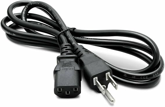 AC Power Cord Cable for ONKYO TX-SR805 TX-NR807 TX-NR808 TX-NR809 TX-NR5010