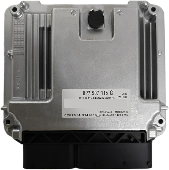Engine Computer Board Electronic Control For Vw ECU ECM Engine Control Unit MED17.5 Electronic Module ECU Electronic Transmission Control Module