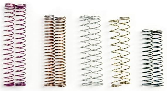 Edelbrock 1464 Carburetor Step-Up Spring - Pack of 5