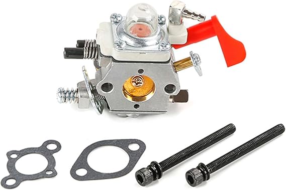 1107 Carburetor for 23CC~58CC Zenoah CY Engine | for 1/5 HPI ROFUN ROVAN KM BAJA LT FG RCMK GoPed RedCat Rc Car Parts
