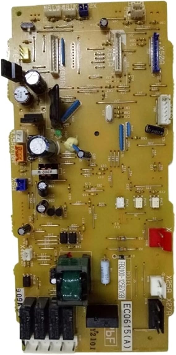 Compatible with Daikin Air Conditioning Computer Board EC0615(A) FBQ100-125B7V3B