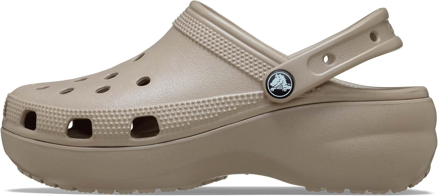 Crocs Women's Classic Platform Clog W