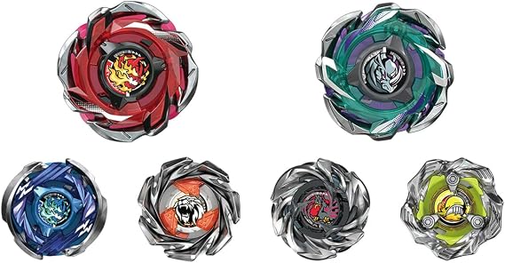 BEYBLADE X Beyblade X CX-05 Random Booster Vol. 6