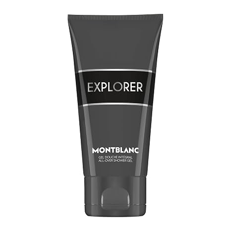 Montblanc Explorer Shower Gel 5.0 fl oz