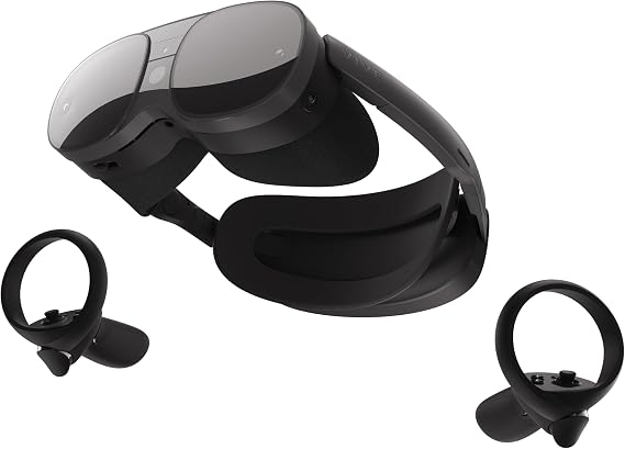HTC Vive XR Elite Virtual Reality Headset + Controller