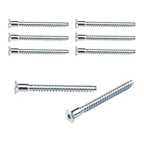Repair Kit/Replacement Parts Set Suitable for IKEA 104321 Kallax