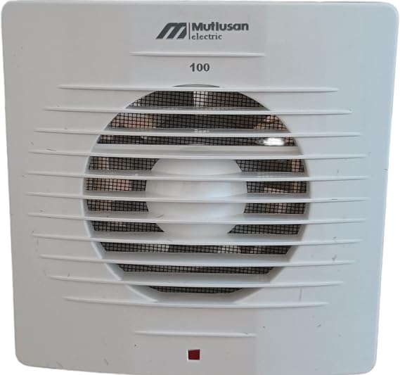 Mutlusan 100 Aspiratör