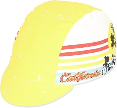 Pace Sportswear Cali Dreamin, Yellow - One Size - 15-0625