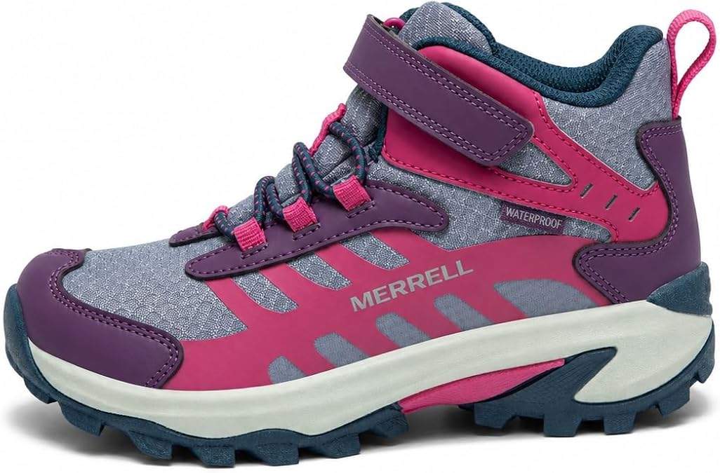 Merrell Moab Speed 2 Mid Waterproof