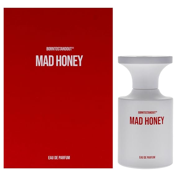 Mad Honey by Born To Stand Out for Unisex - 1.7 oz EDP Spray