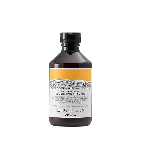 Naturaltech Nourishing Shampoo, gentle cleanser for dry scalp and hair