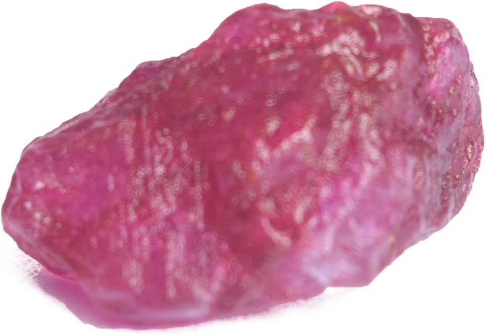 Real Genuine Natural Ruby Gem 11.50 Ct Certified Raw Rough Red Ruby Loose Stone Uncut Untreated Raw Ruby
