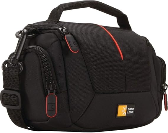Case Logic DCB-304 Compact System/Hybrid Camera Case (Black)