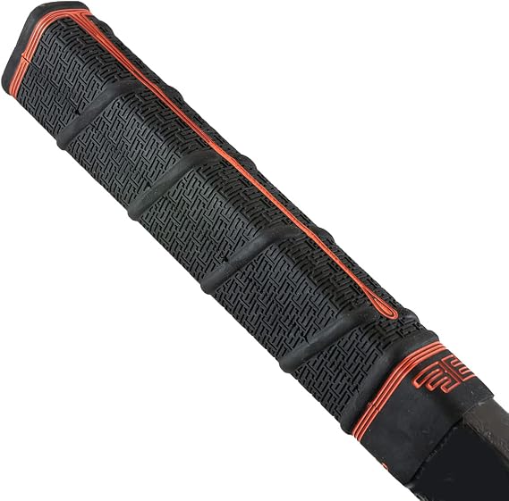 Buttendz TWIRL88 Hockey Stick Replacement Grip with Thin Knob Design