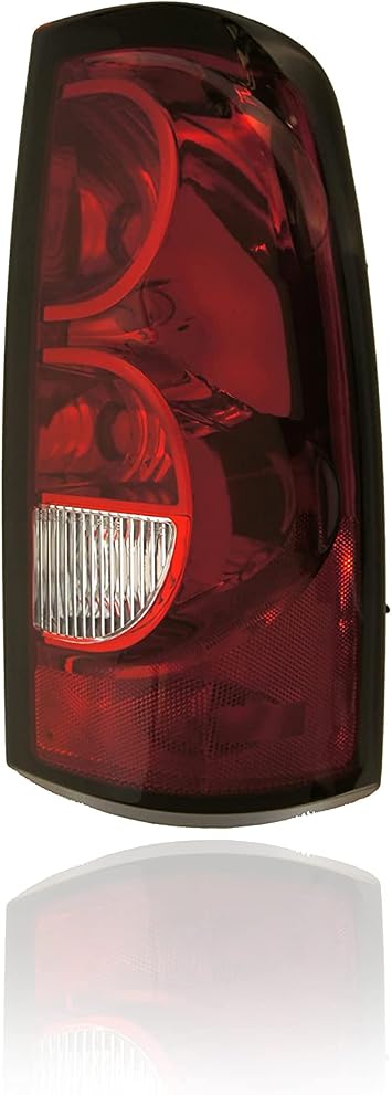 Eagle Eyes GM277-B000L Tail Light