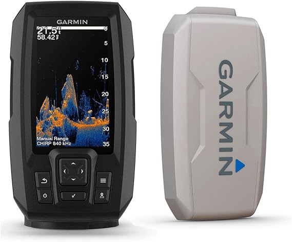 Garmin Striker Vivid Bundles