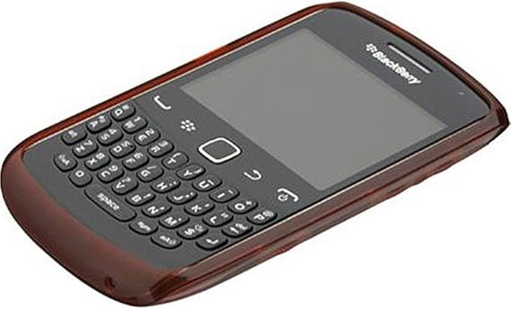 BlackBerry Soft Shell Case for Curve 9350/9360/9370 - Inferno