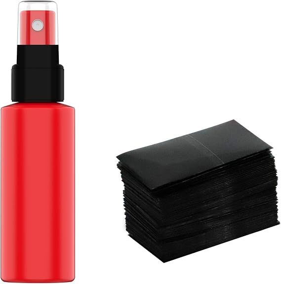 Black Shrink Bands for Bottles Jars 45x23mm 200 Pieces | Heat Shrink Wrap Sealer for Dropper Glass Bottle, Fits Cap Diameter 3/4 to 1