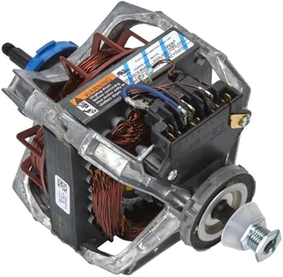 Whirlpool 279827 Dryer Drive Motor