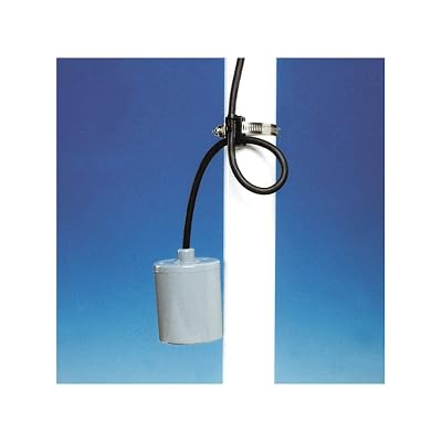 Float Switch, 120VAC, Cord L. 10 ft, Plug