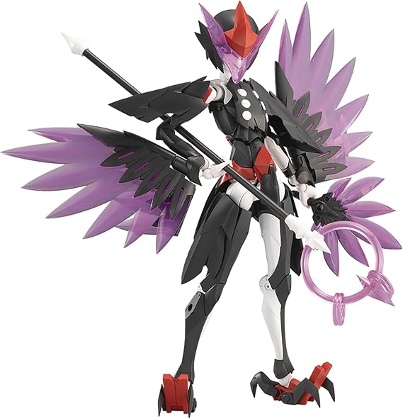 Kotobukiya Megalomaria Unlimited Universe: Zekuu Plastic Model Kit