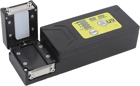 Fiber Optic Thermal Stripper for Ribbon or Fiber, Fast Heating Optical Fiber Thermal Stripper, Ribbon Cable Stripper for Bundle Bare Ribbon Non Visible Optical Fibers