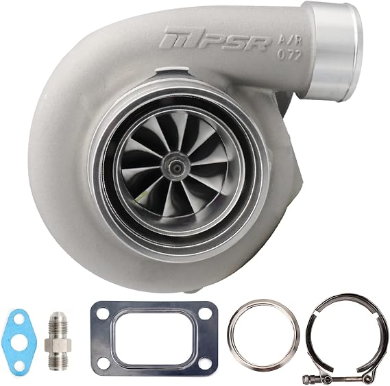 Pulsar Turbo PSR3584 GEN2 T3 Open Inlet, Vband Outlet 0.82A/R Turbo