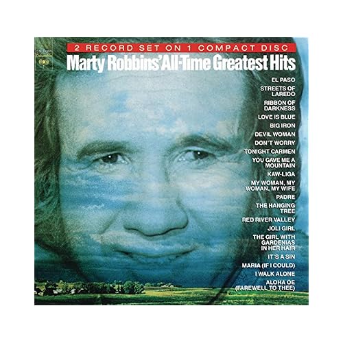 Marty Robbins' All-Time Greatest Hits