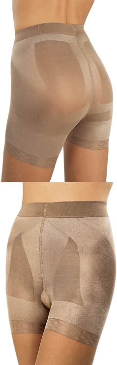 VENEZIANA Hold Up 40 Back Lift Up Shaping Pantyhose