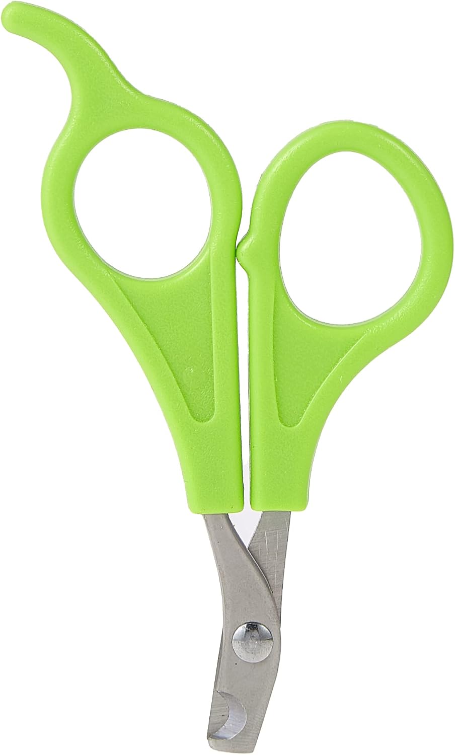 Ferplast Gro 5808 Cat Nail Clippers, Green