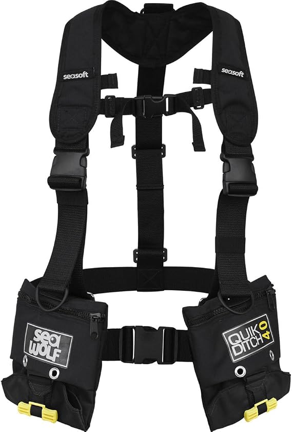Sea-Wolf-40 Weight Harness