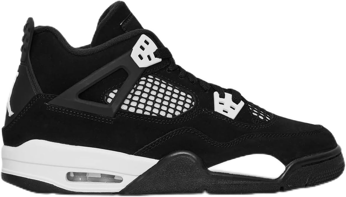 (GS) Air Jordan 4 Retro 'White Thunder' (2024) FQ8213-001 6.5