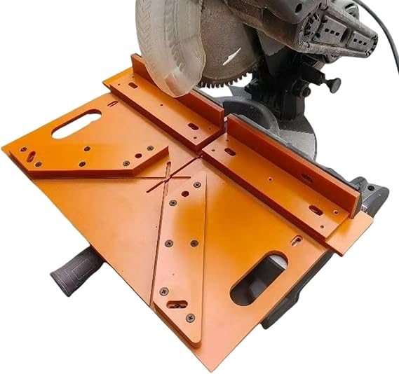 Angle Cutting Guide Tool 45-Degree Miter Saw Cutting Guide | Beginners-Friendly Door Window Frame Trim Accessories for Aluminum, Wood, Gypsum, PVC