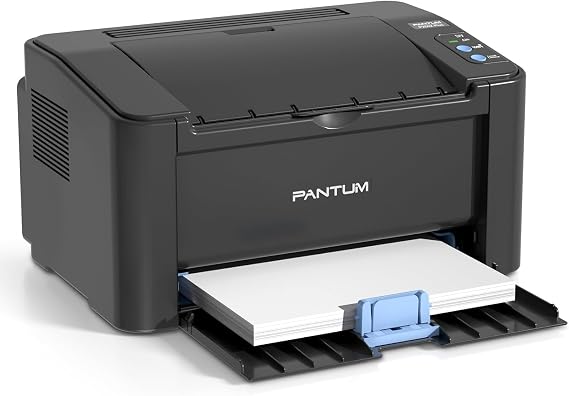 PANTUM P2502W Black & White Laser Printer, 22ppm, Mobile & WiFi Printing