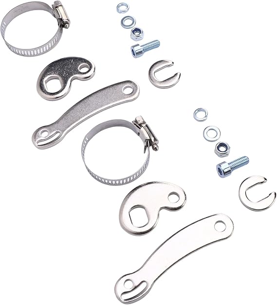 Alomejor Universal Arm Conversion Kit Electric Bike Motors Maintenance Tool for Electric Bike Conversion Kit