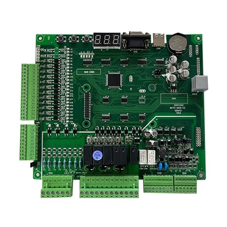 MCTC-MCB-C2 (New Standard Standard Protocol) NICE1000+ NICE3000+ Ansons Elevator Drive Inverter Mainboard Main PCB Board for Monarch Lift System 1pcs