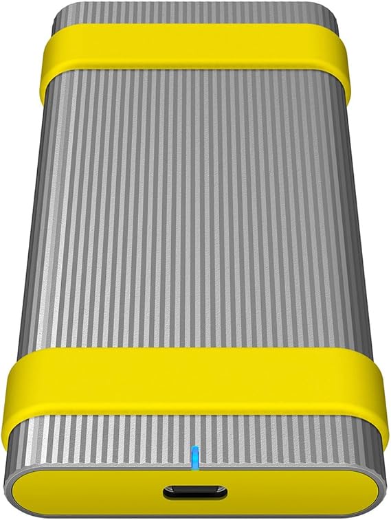 Sony External SSD Fast and Tough 500GB 1GB/s