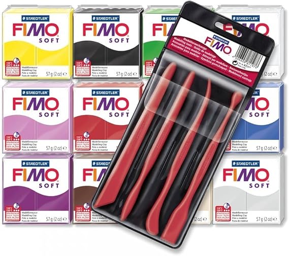Fimo Soft Starter Pack