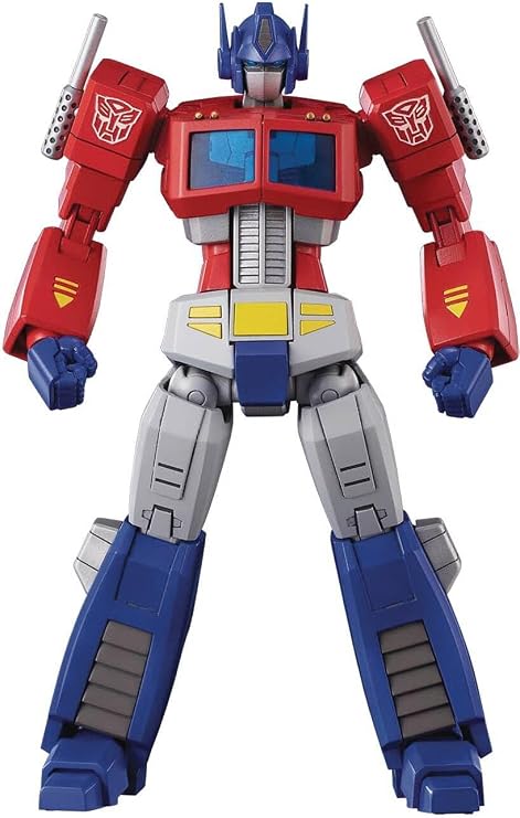 Flame Toys - Transformers - Optimus Prime (G1 Ver.), Furai Model Kit