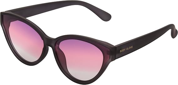 Body Glove Women's Lana Sunglasses Polarized Cat Eye