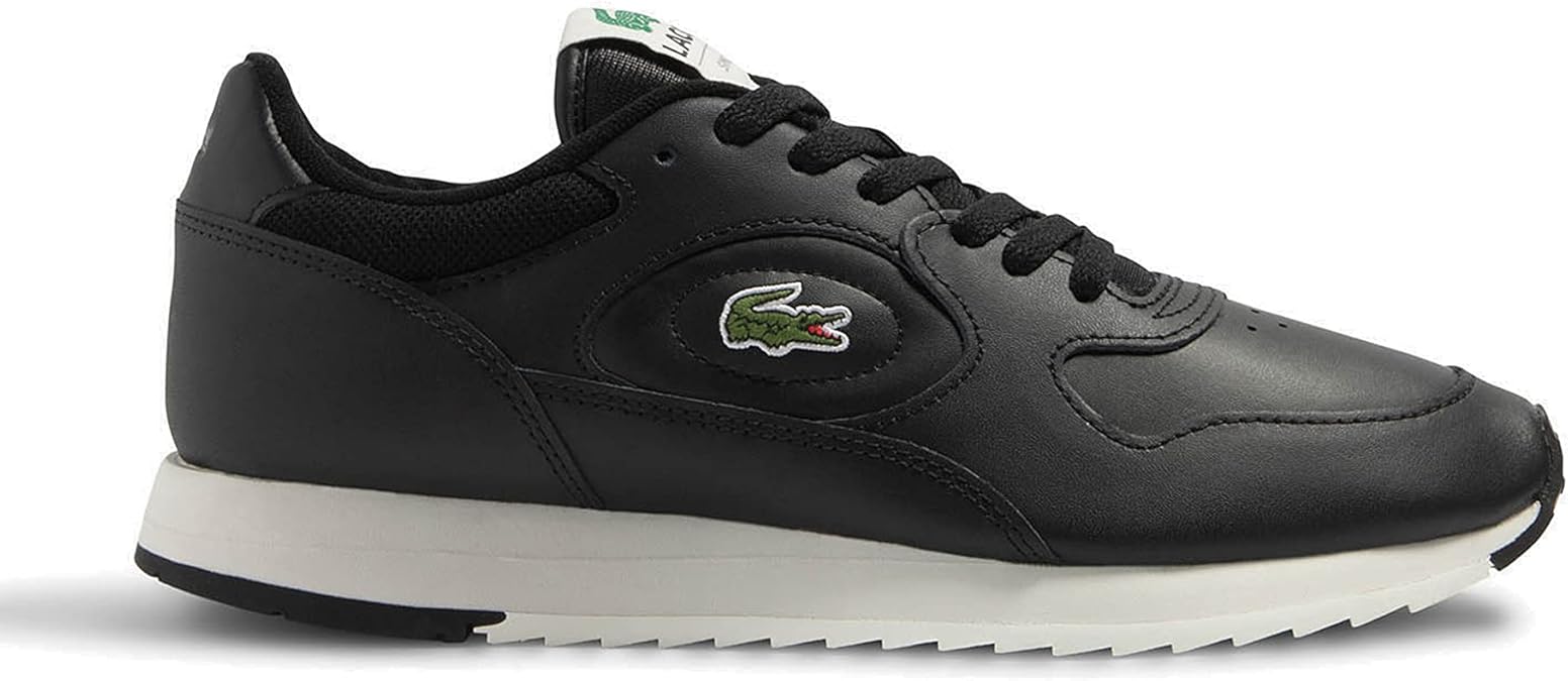 Lacoste Mens Line Track Runners