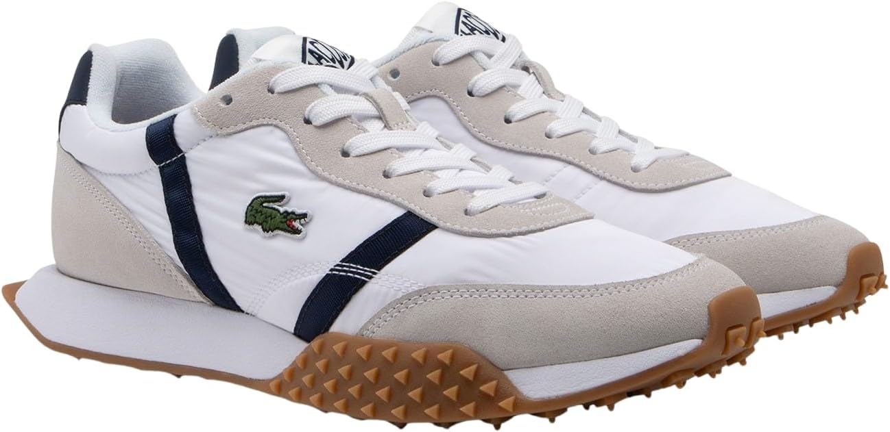 Lacoste Mens L-Spin Evo Sneakers